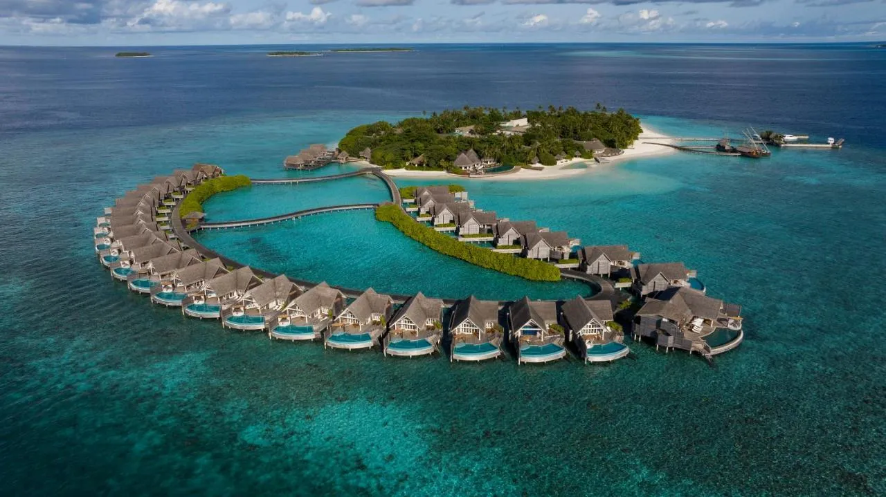 Milaidhoo Island Maldives