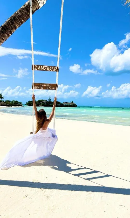Karibu Beach Resort