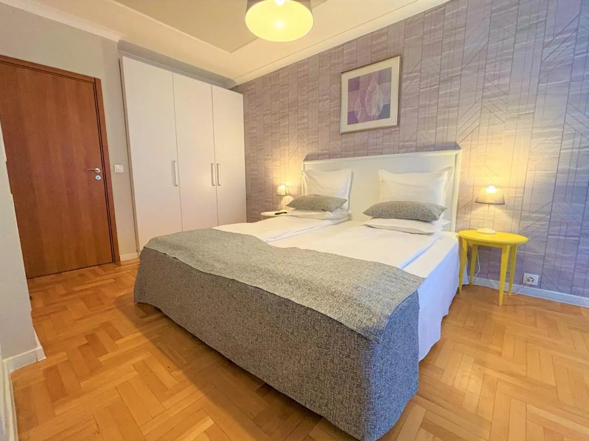 Dunav Apartment House