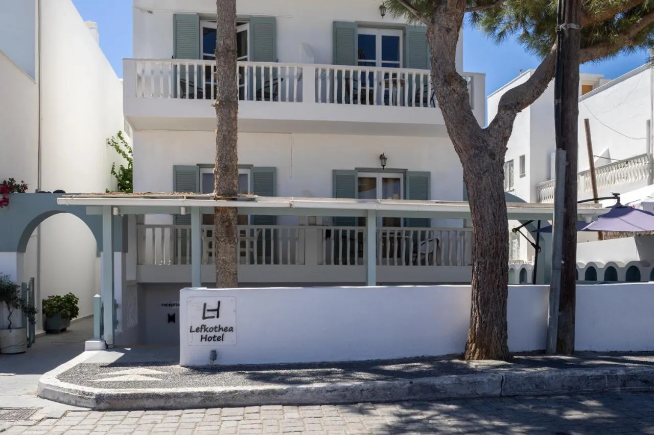 Lefkothea Hotel