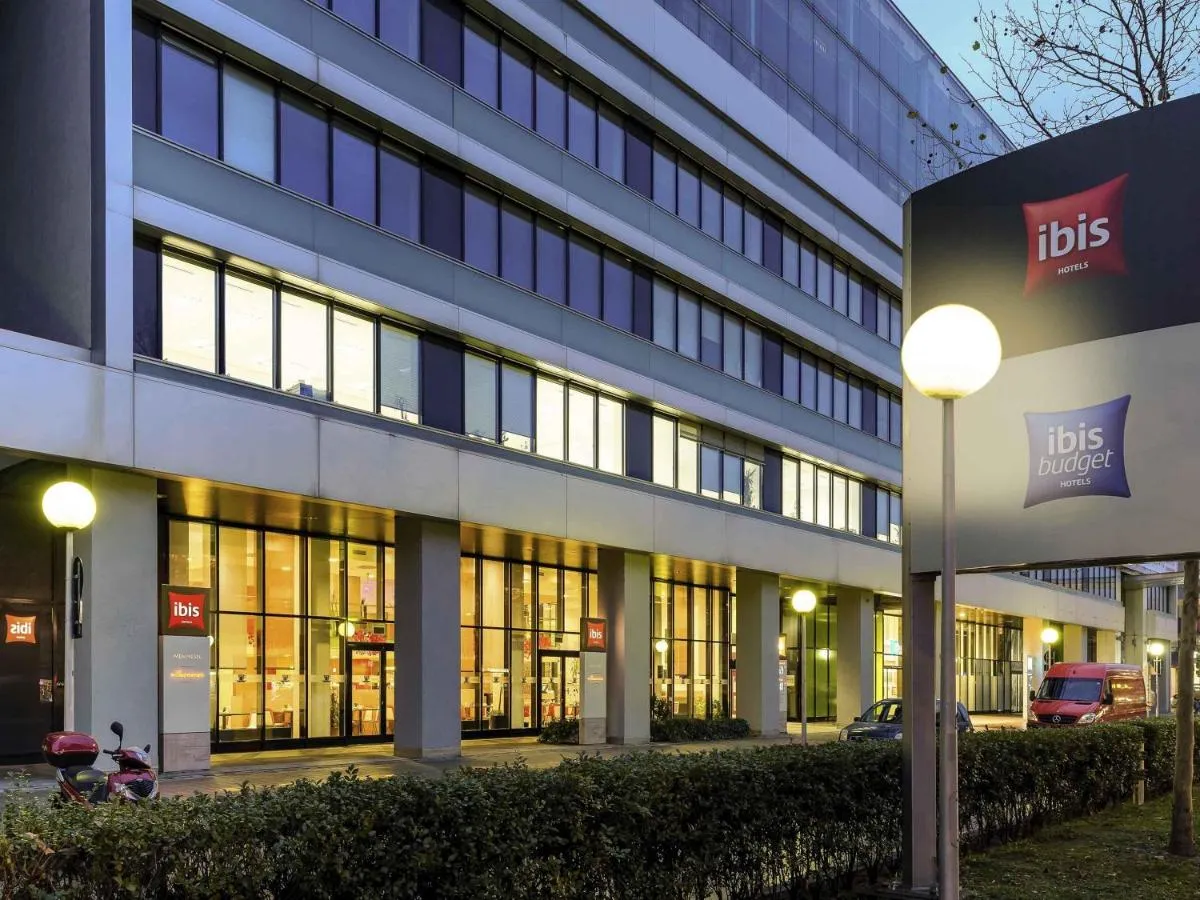 Ibis Hotel Wien Messe