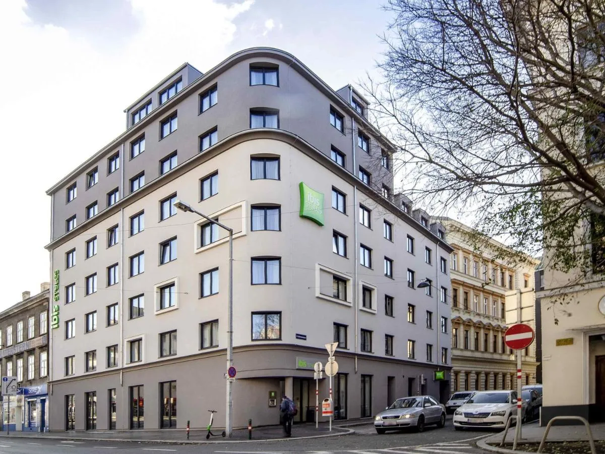 Ibis Styles Wien Messe Prater