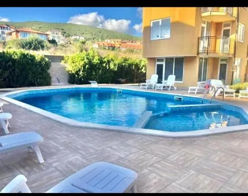 Apartment Blue Komfort