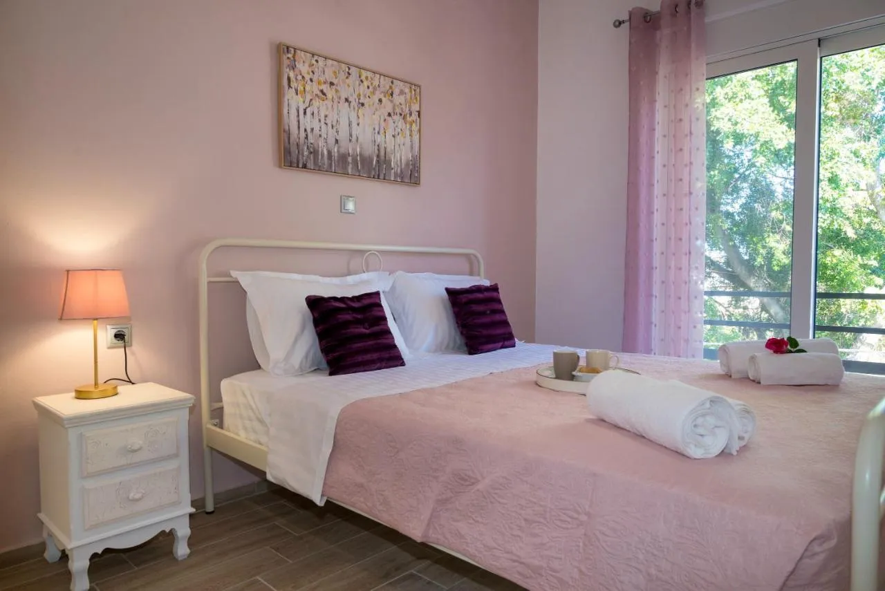 Filerimos City Center Apt In Ialysos Rhodes