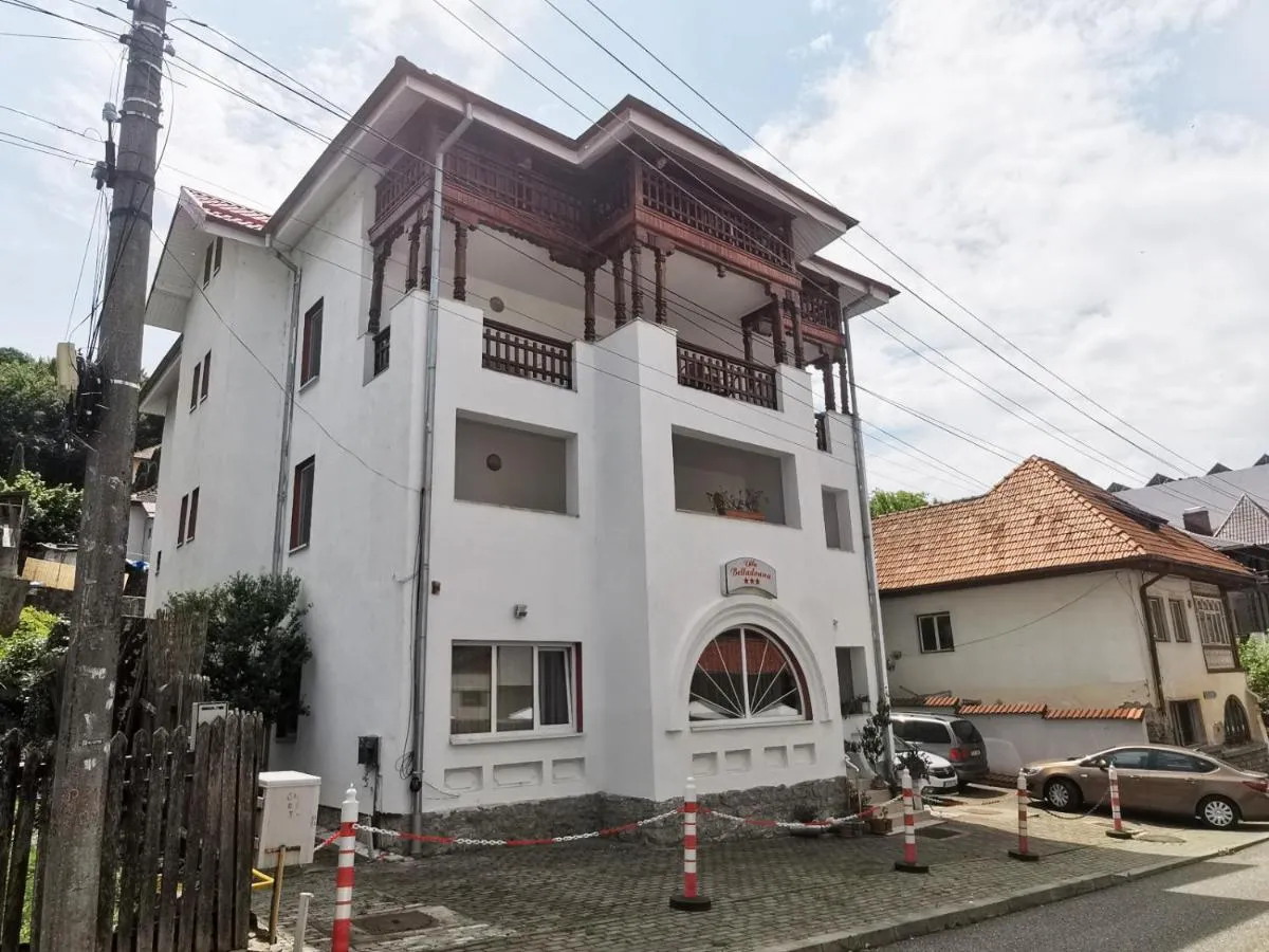 Pensiunea Belladonna Baile Olanesti