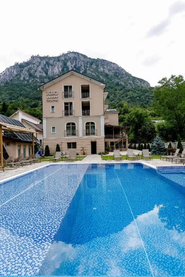 Pensiunea Jojo Imperial Resort