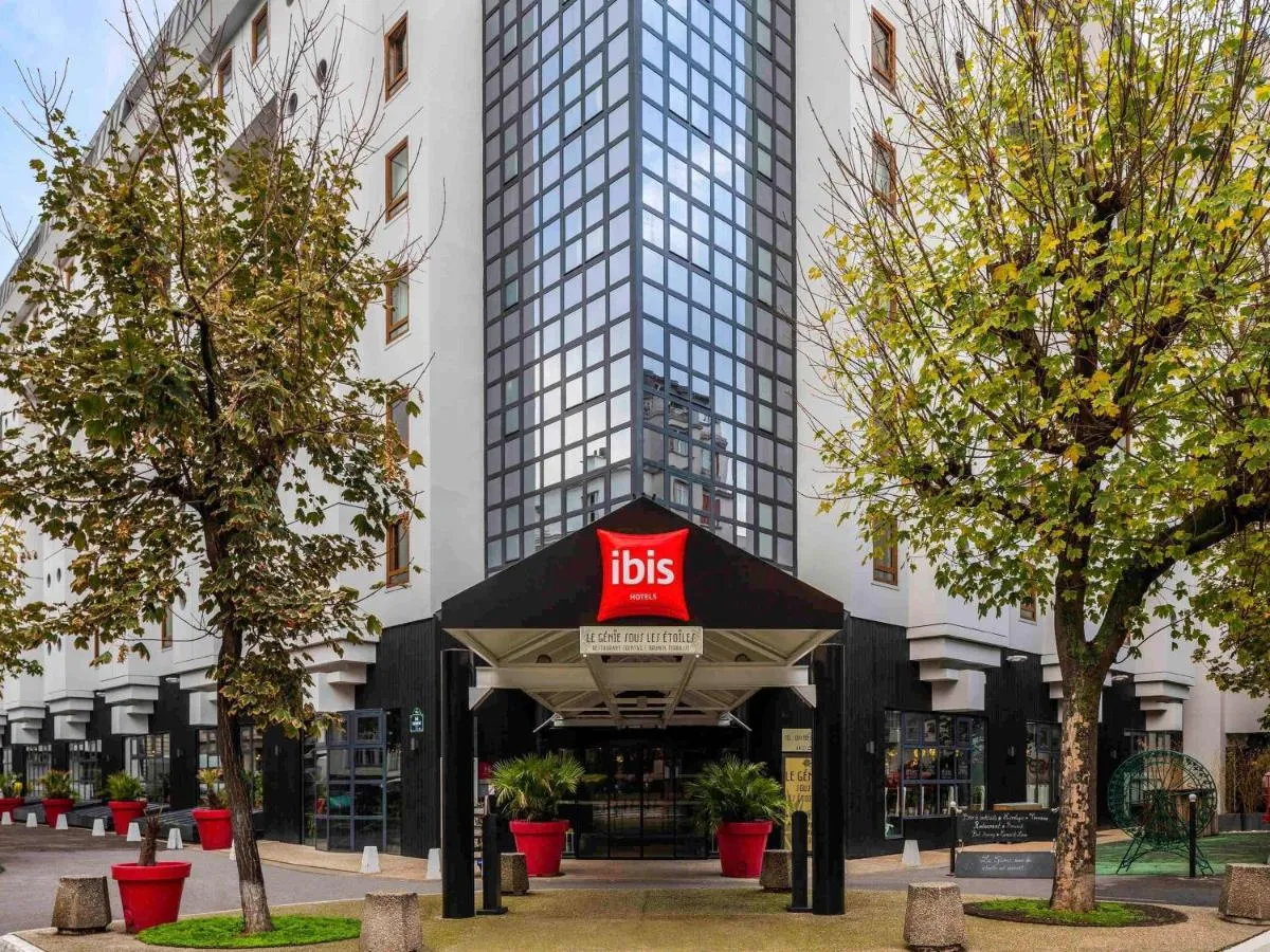 Hotel Ibis Paris Bastille Opera 11eme