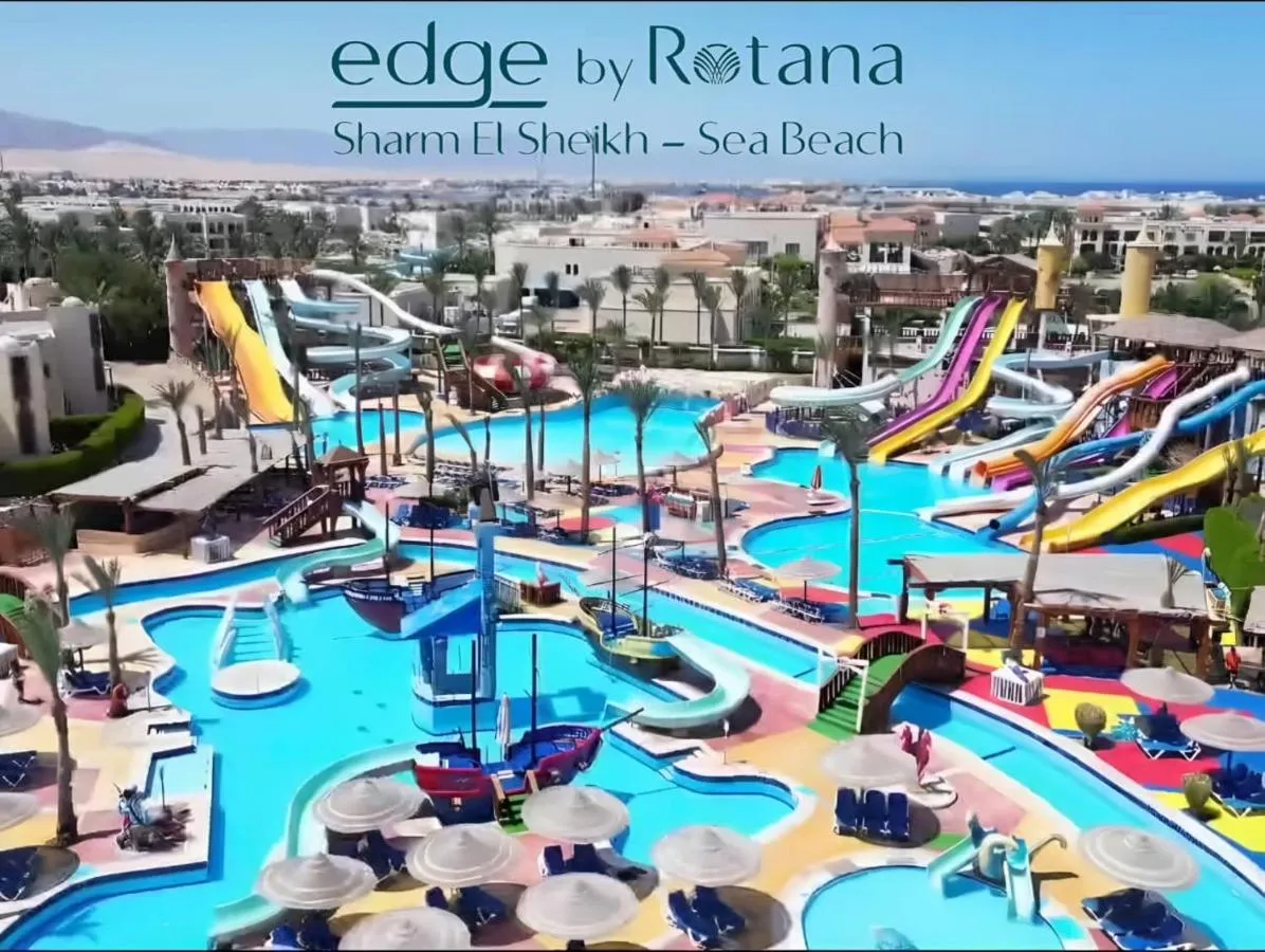 Sea Beach Resort & Aqua Park