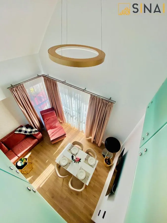 Sinai Aph Apartments