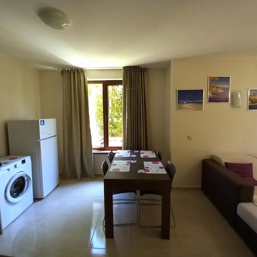 Star Dreams Apartment With Glass Veranda