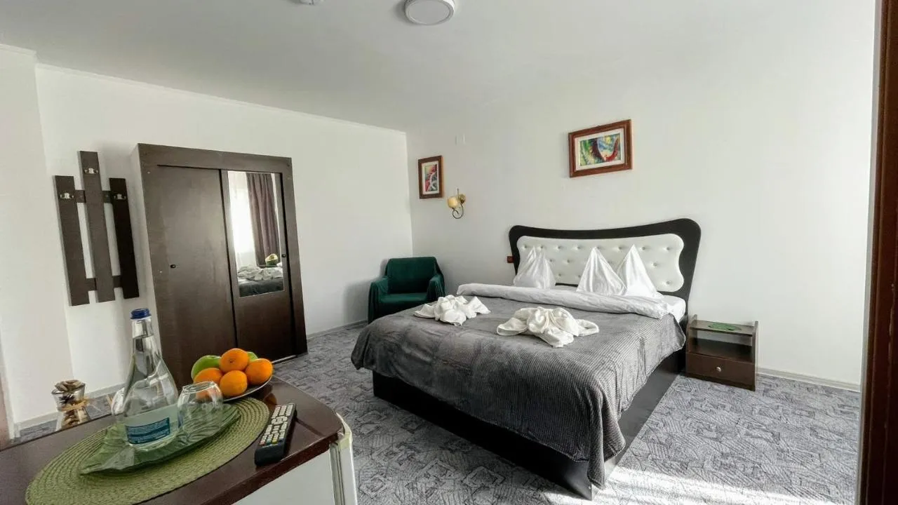 Pensiunea-restaurant Casa Taraneasca Busteni