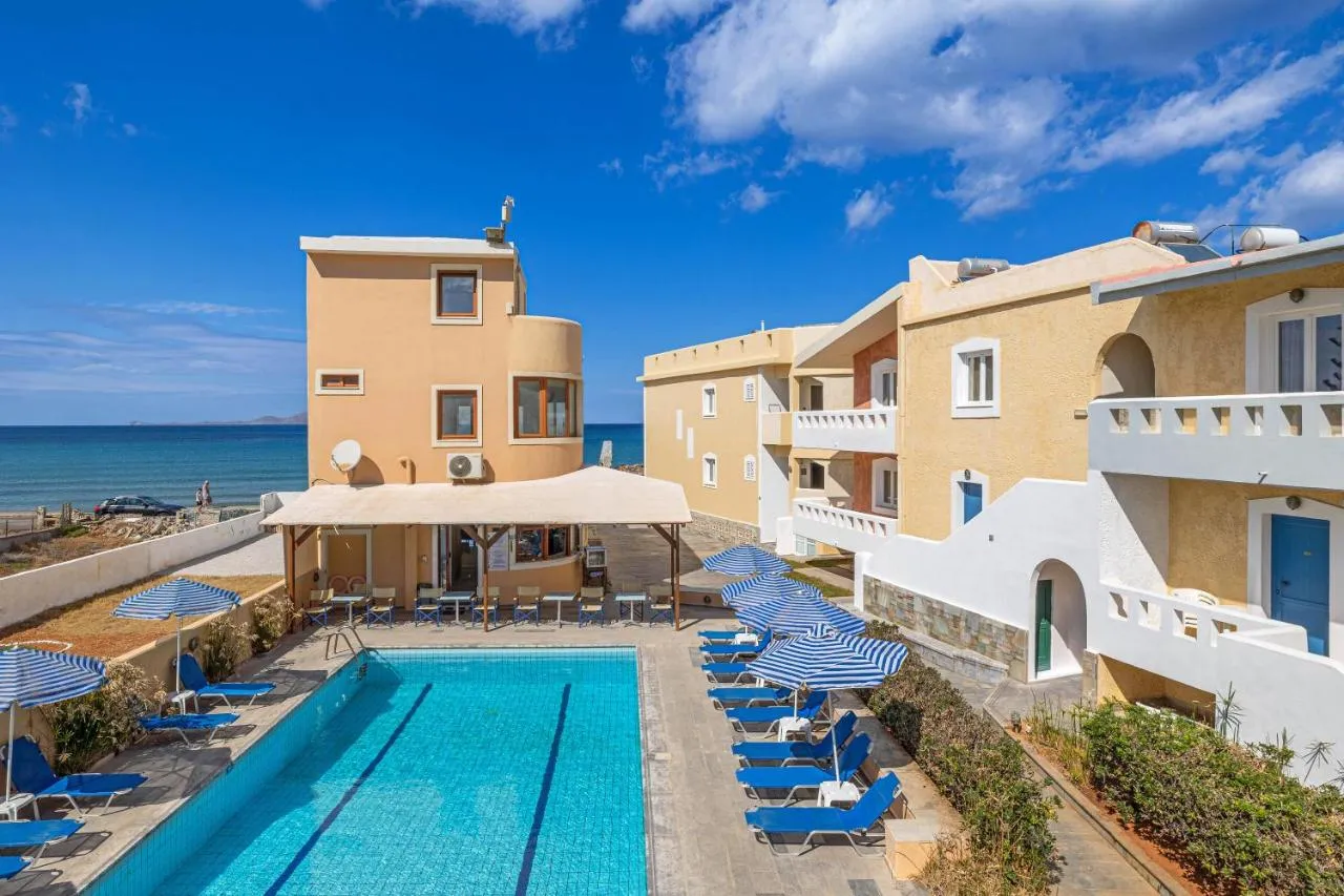 Niros Beachfront Apart Hotel