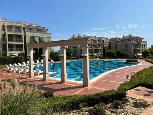 Flores Garden Aqua Property G Chernomorec