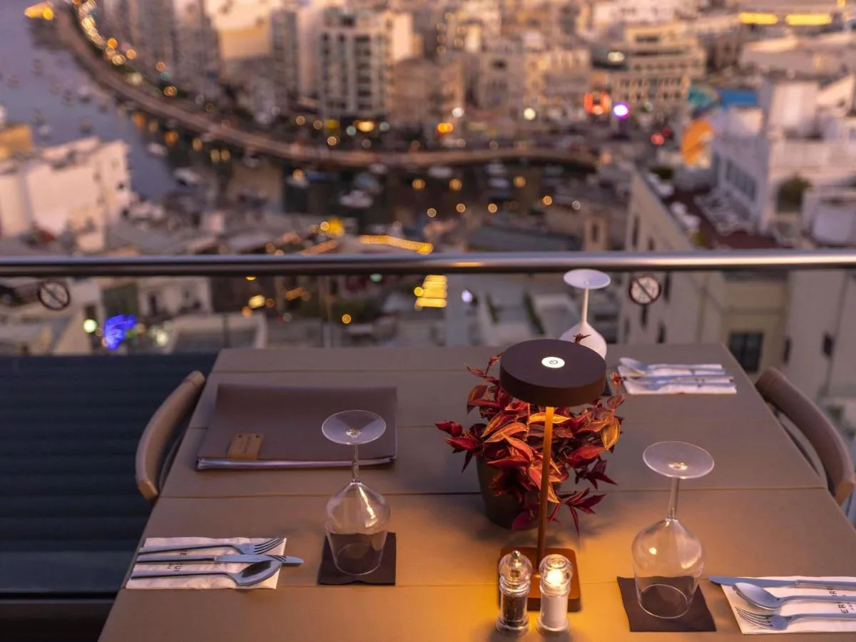 Hotel Mercure St. Julian's