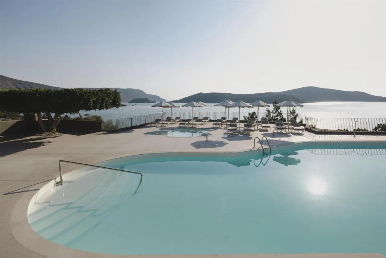 Domes Aulus Elounda Curio Collection by Hilton