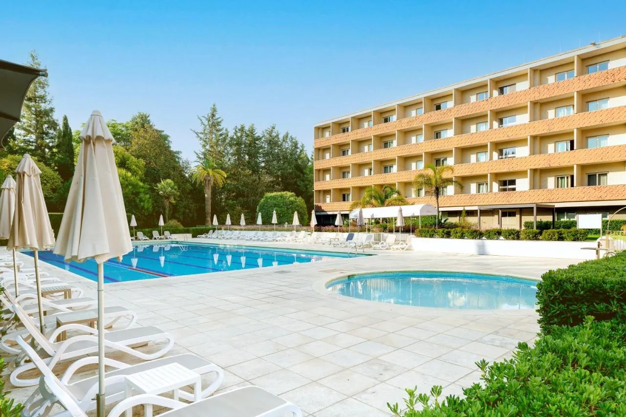 Crowne Plaza Rome St. Peters