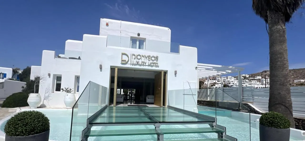 Dionysos Boutique Hotel