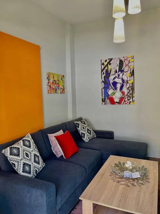 Marlera Corfu Old Town Apt