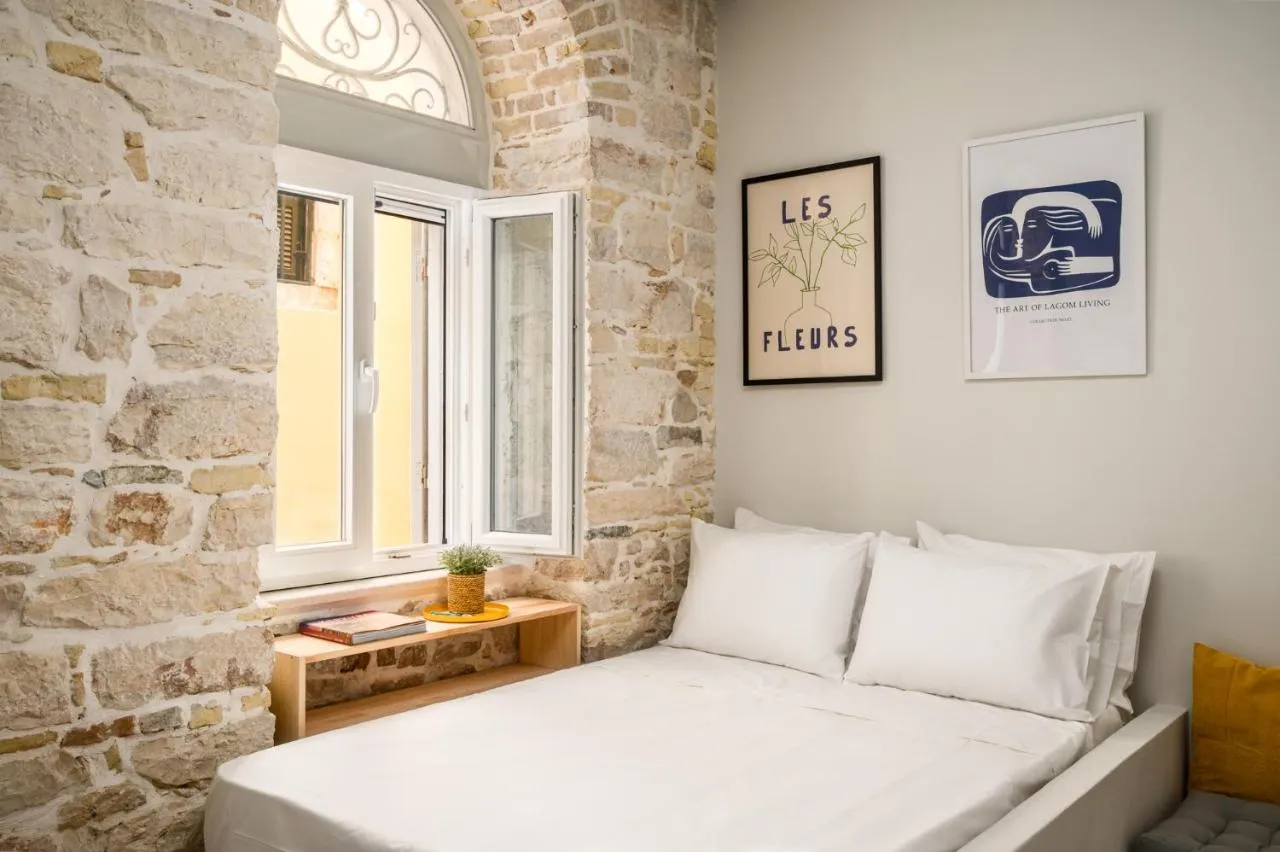 Spianada Collection Of Studios & Apartments by Konnect