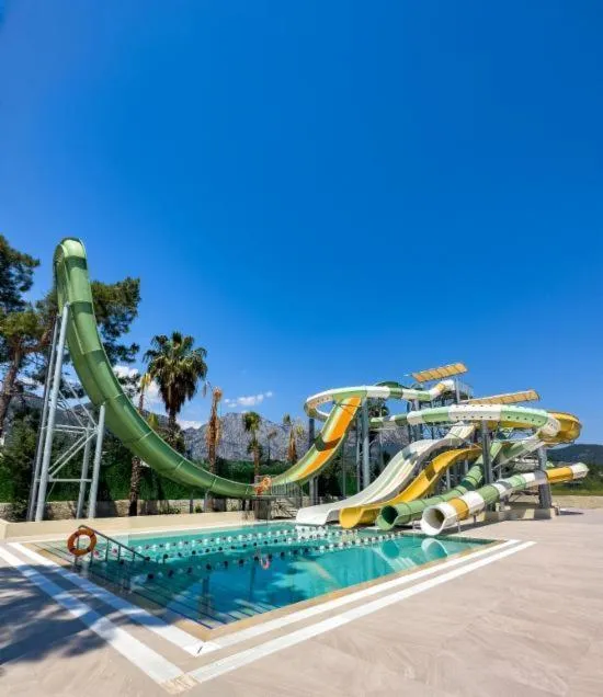 Greenwood Kemer Resort