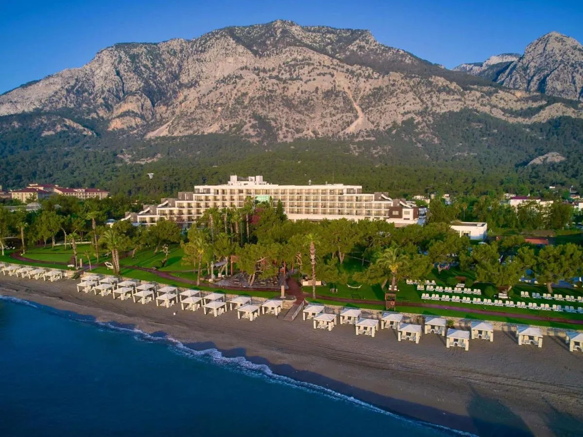 Rixos Beldibi Hotel