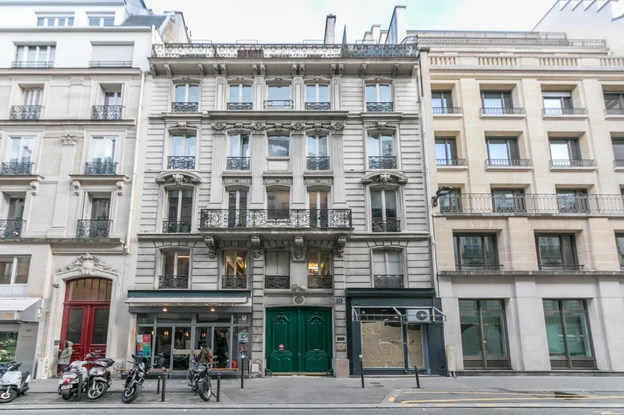 Apartments Ws Grands Boulevards Opera