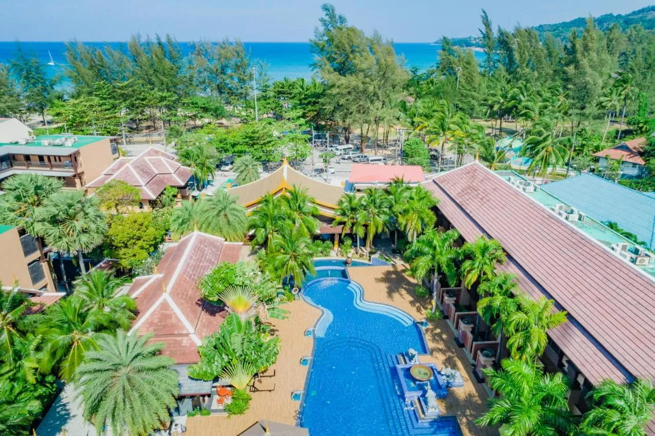 Princess Kamala Beachfront
