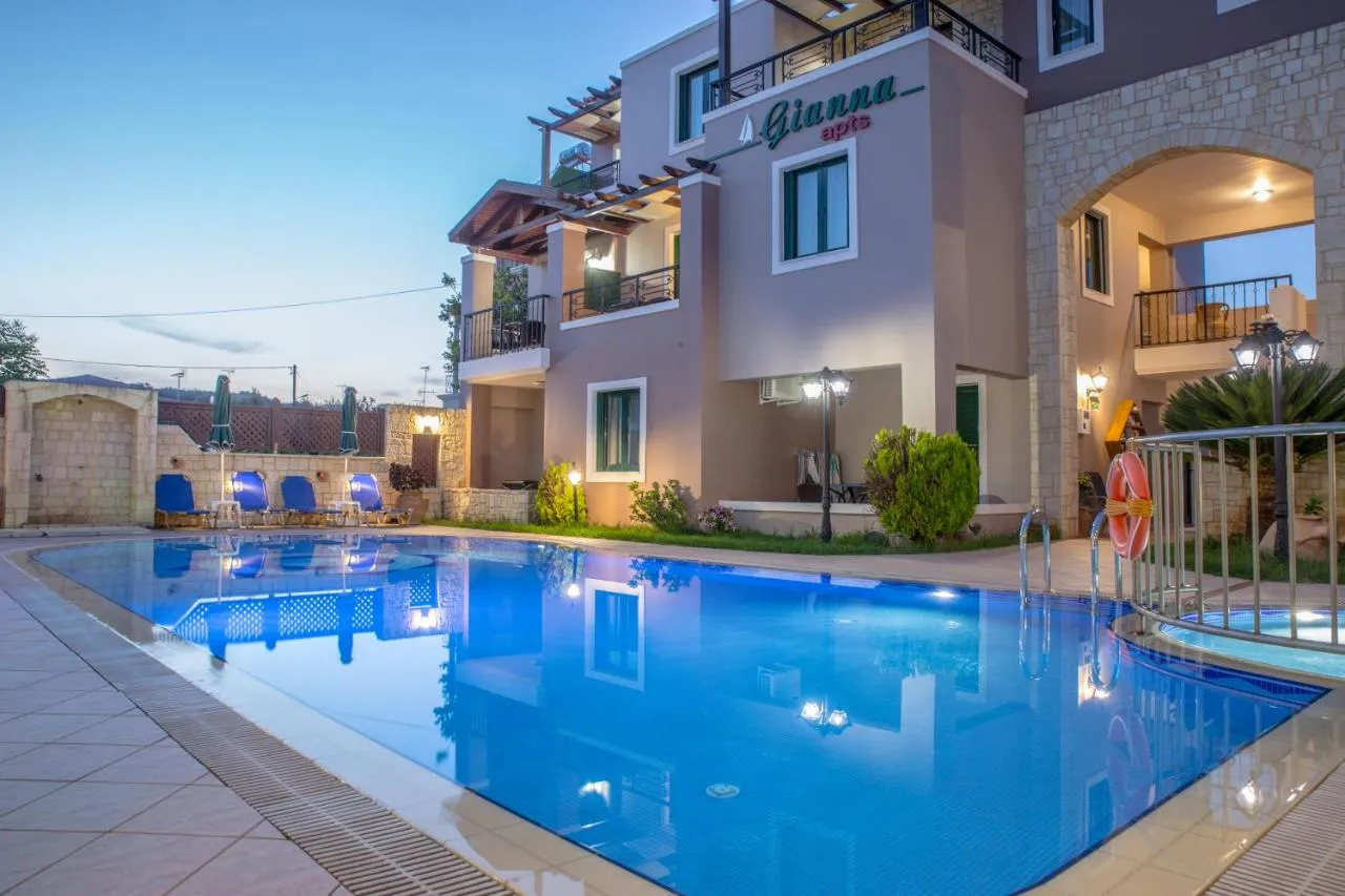 Marianna Apartments