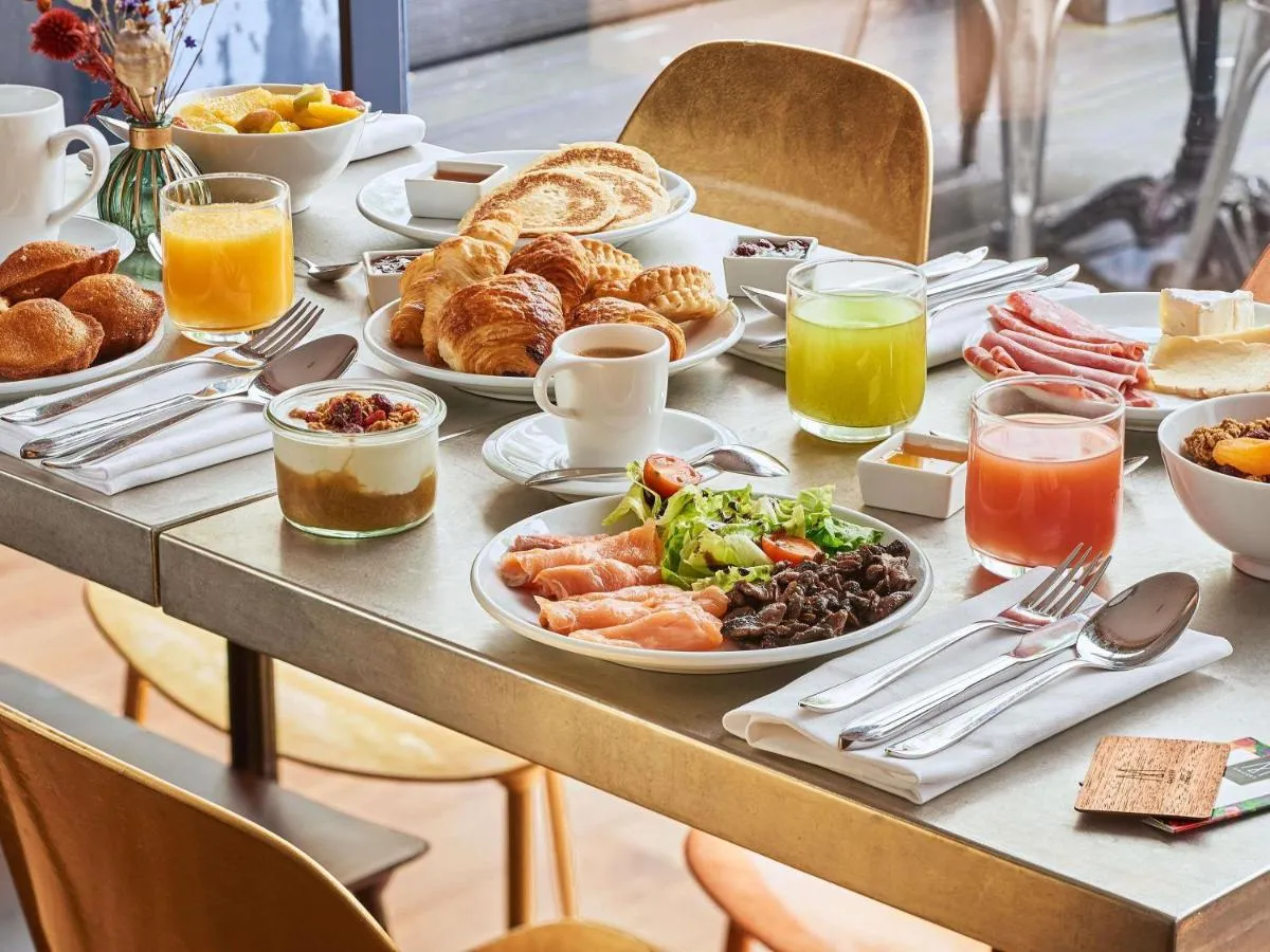 Paris Bastille Boutet Mgallery