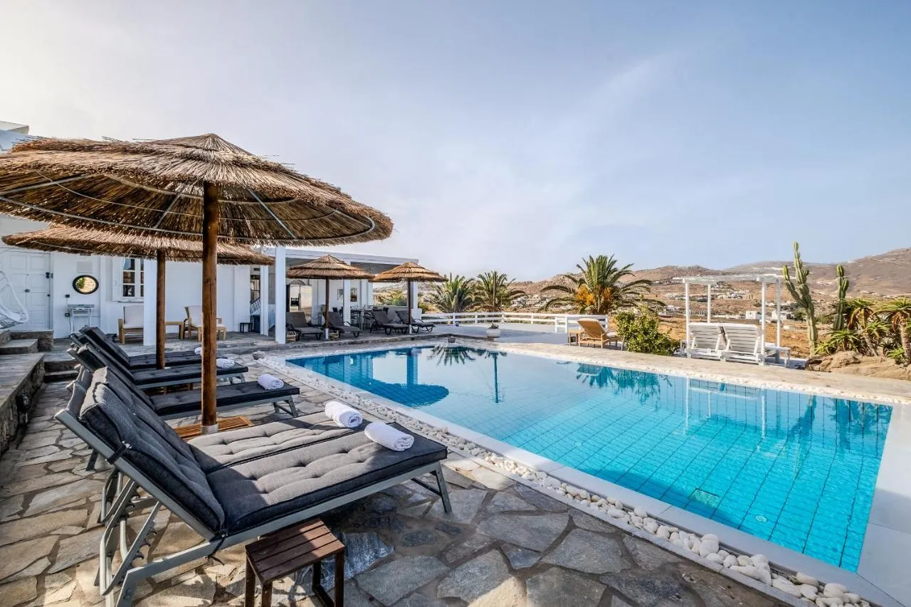 Manu Mykonos Luxury Villa