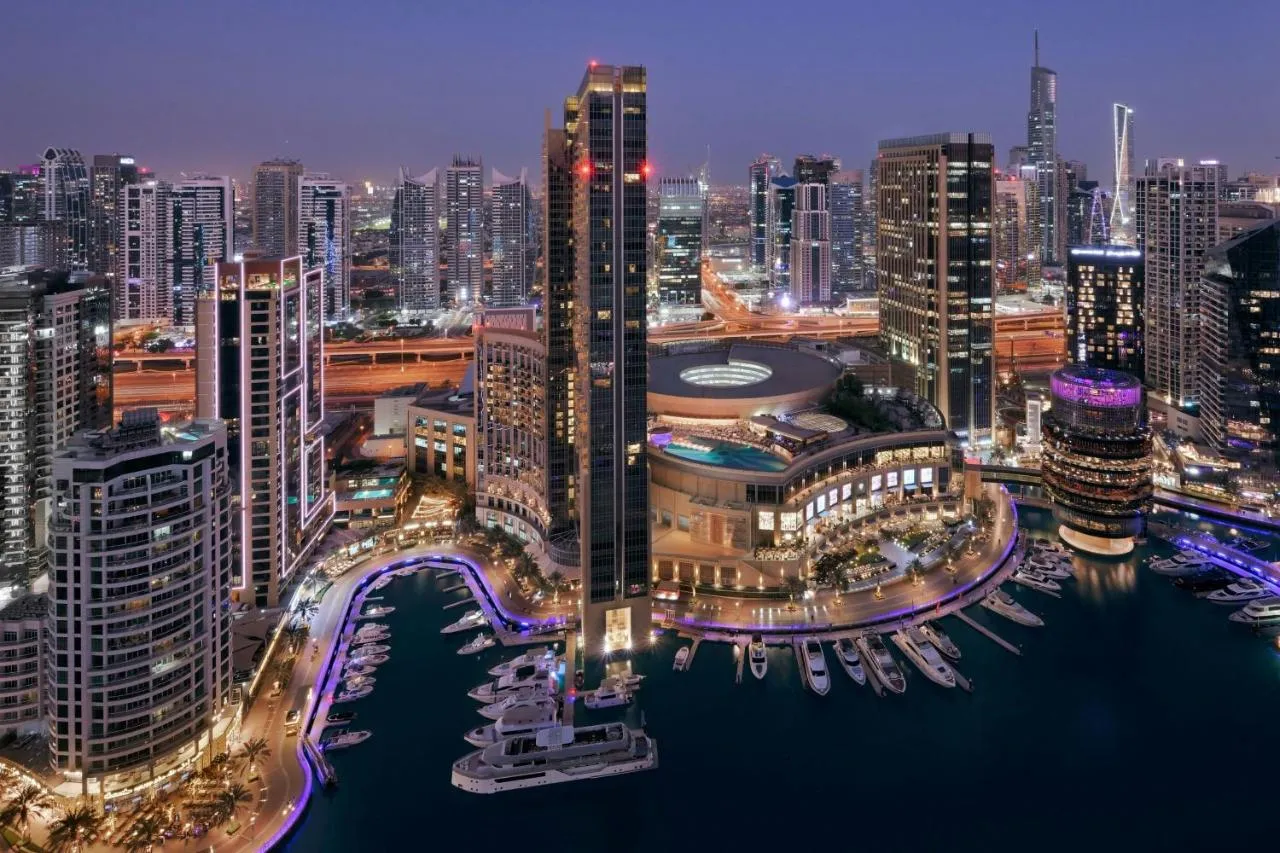 JW MARRIOT HOTEL MARINA (EX. ADDRESS DUBAI MARINA)