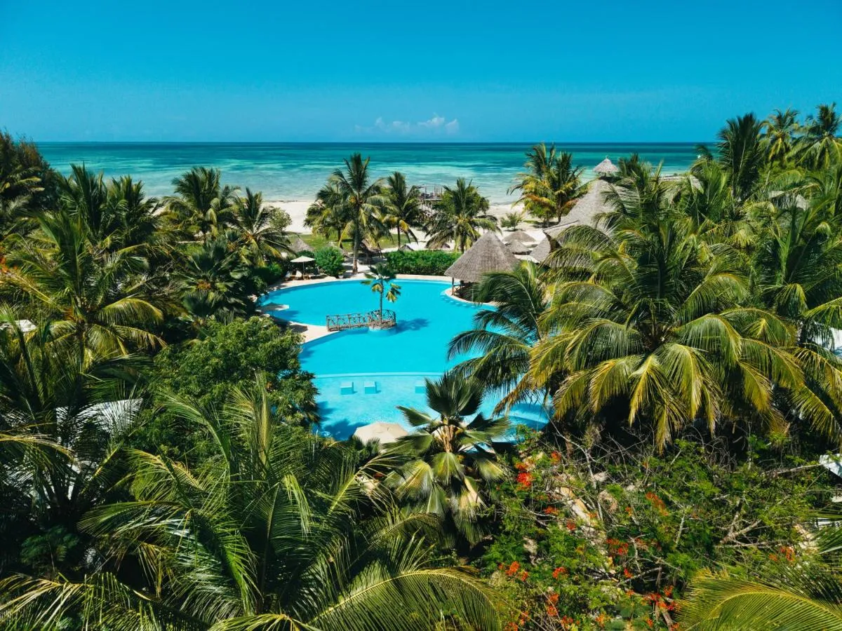 White Paradise Zanzibar