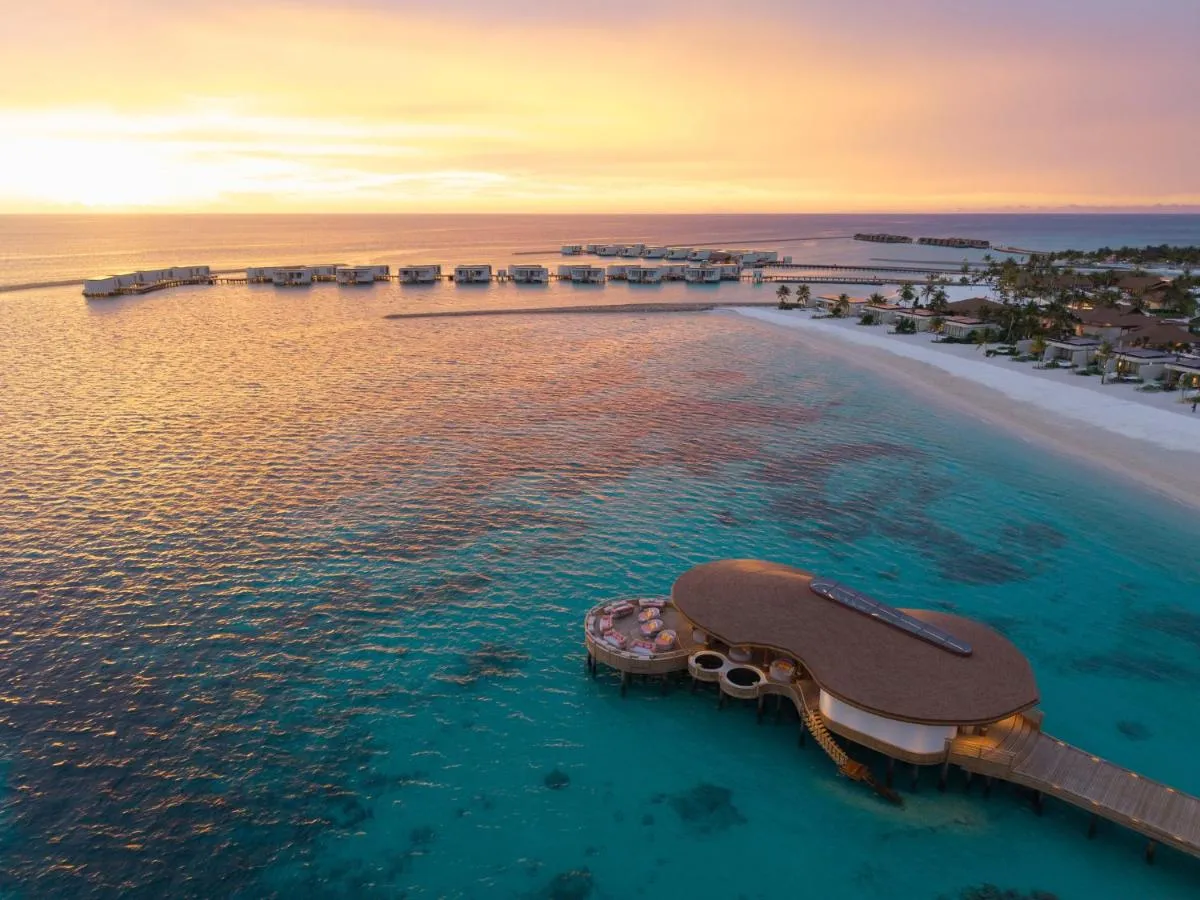 Centara Grand Lagoon Maldives