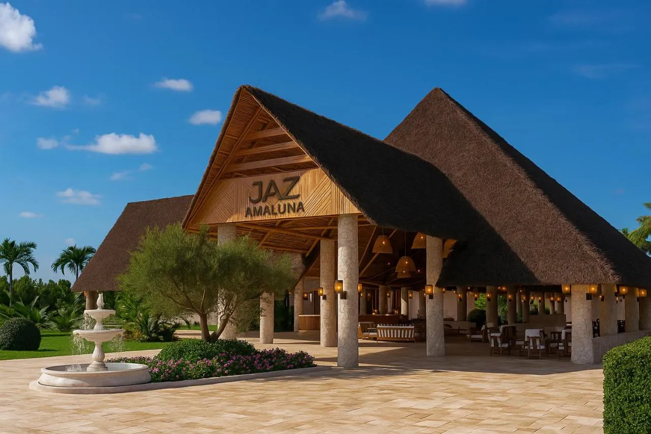 Jaz Amaluna Beach Resort