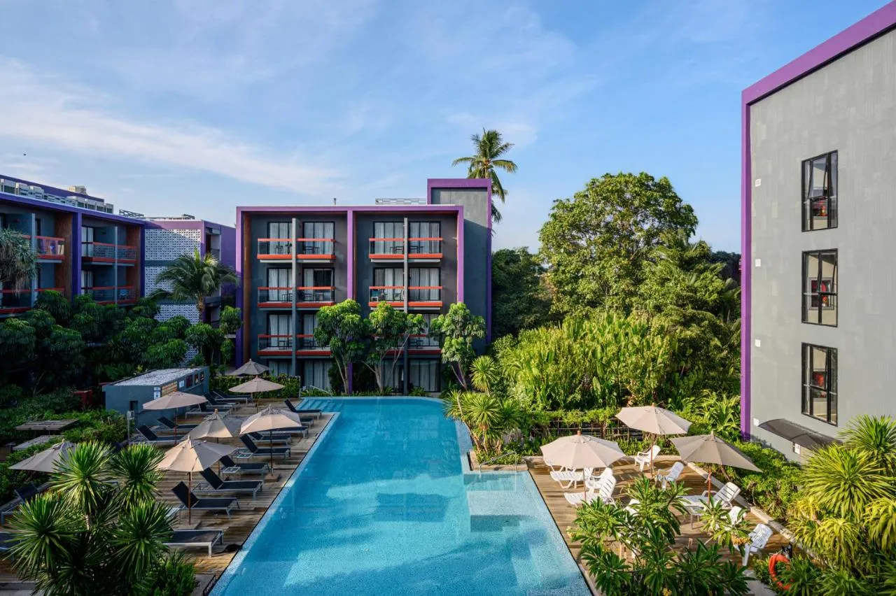 Holiday Inn Express Phuket Patong Beach Central