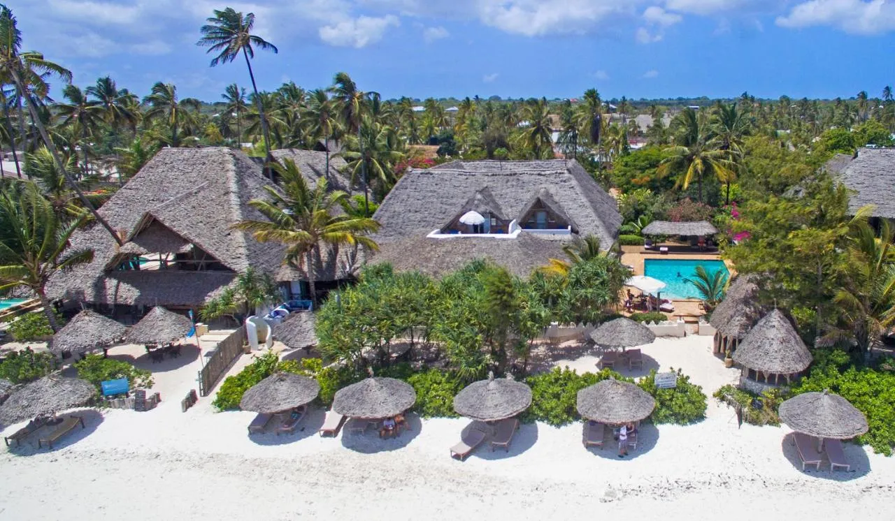 Zoi Retreat Hotel Zanzibar