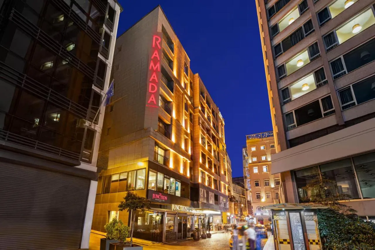 Ramada by Wyndham Istanbul Pera