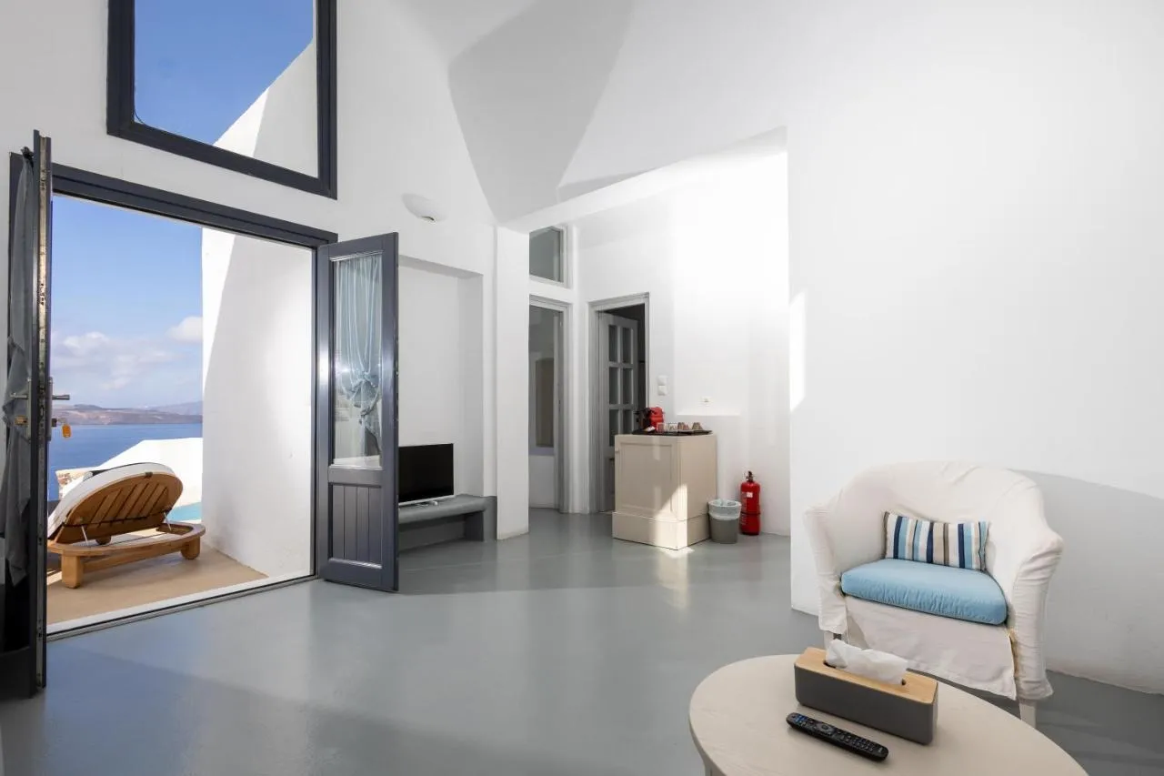 Ambassador Aegean Luxury Hotel Suites