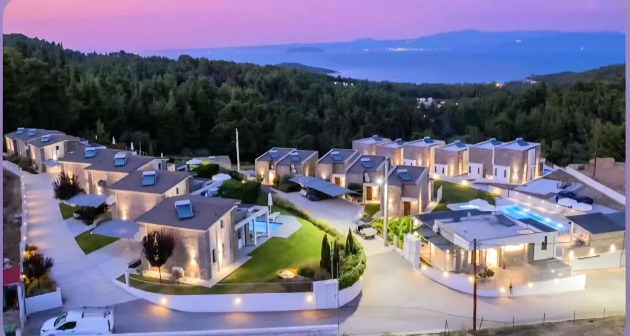 Terra Olivia Chalkidiki