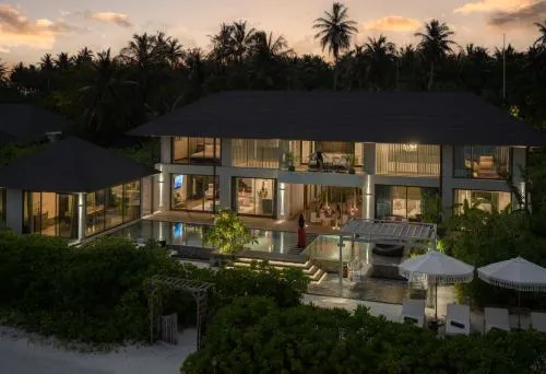 Madifushi Private Island Maldives