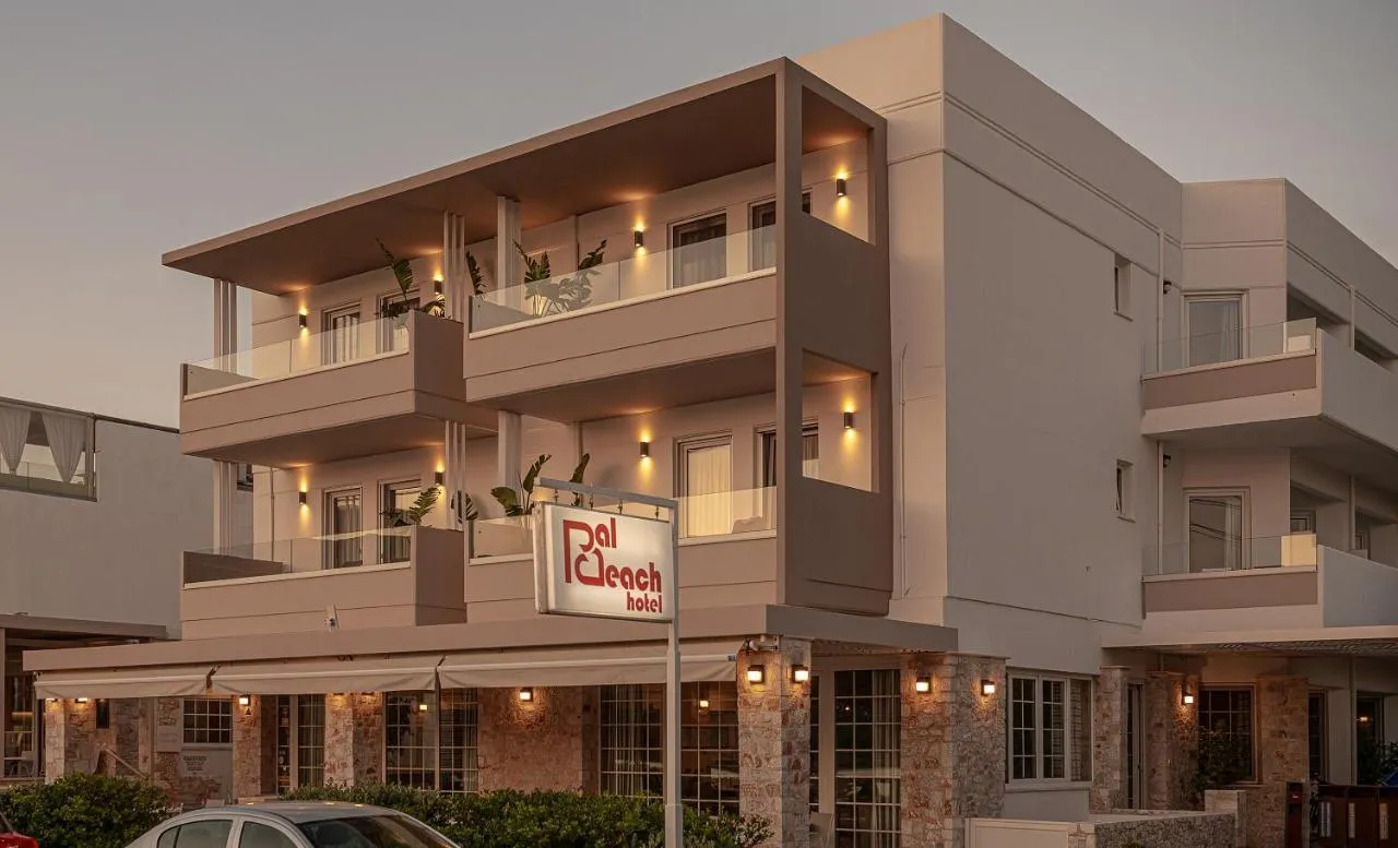 Pal Beach Hotel Crete