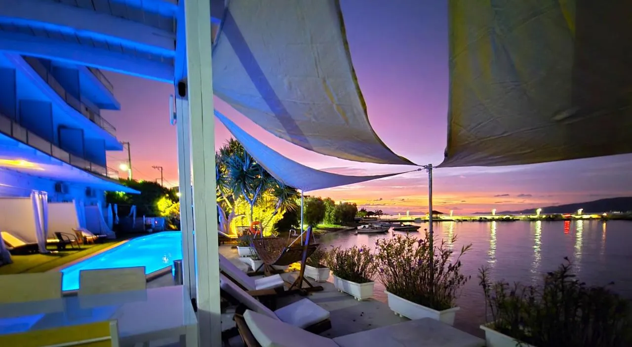 Port Evia Boutique Hotel by Xenia Resort