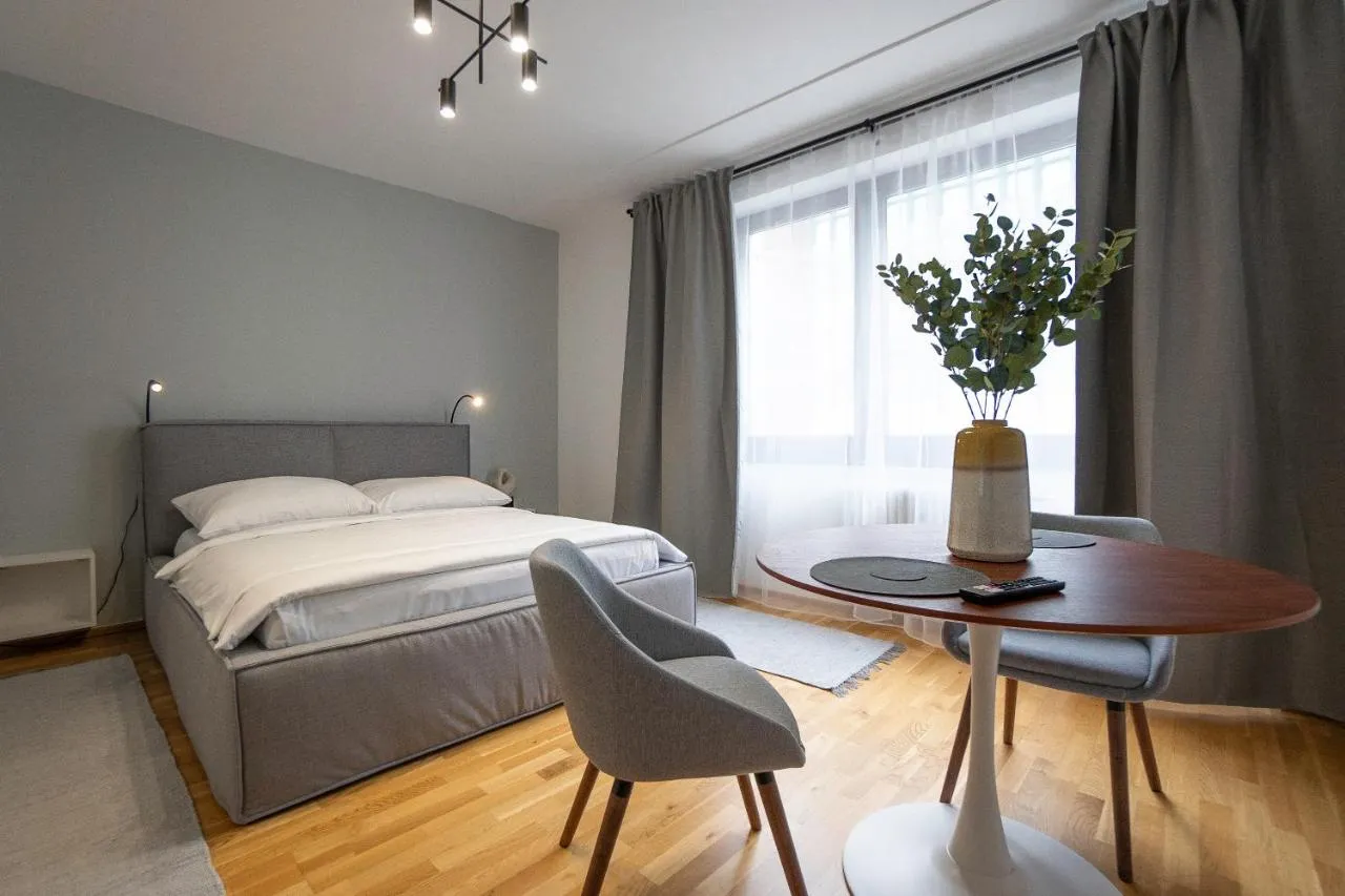 Bright Stylish Apartment In A Top Location