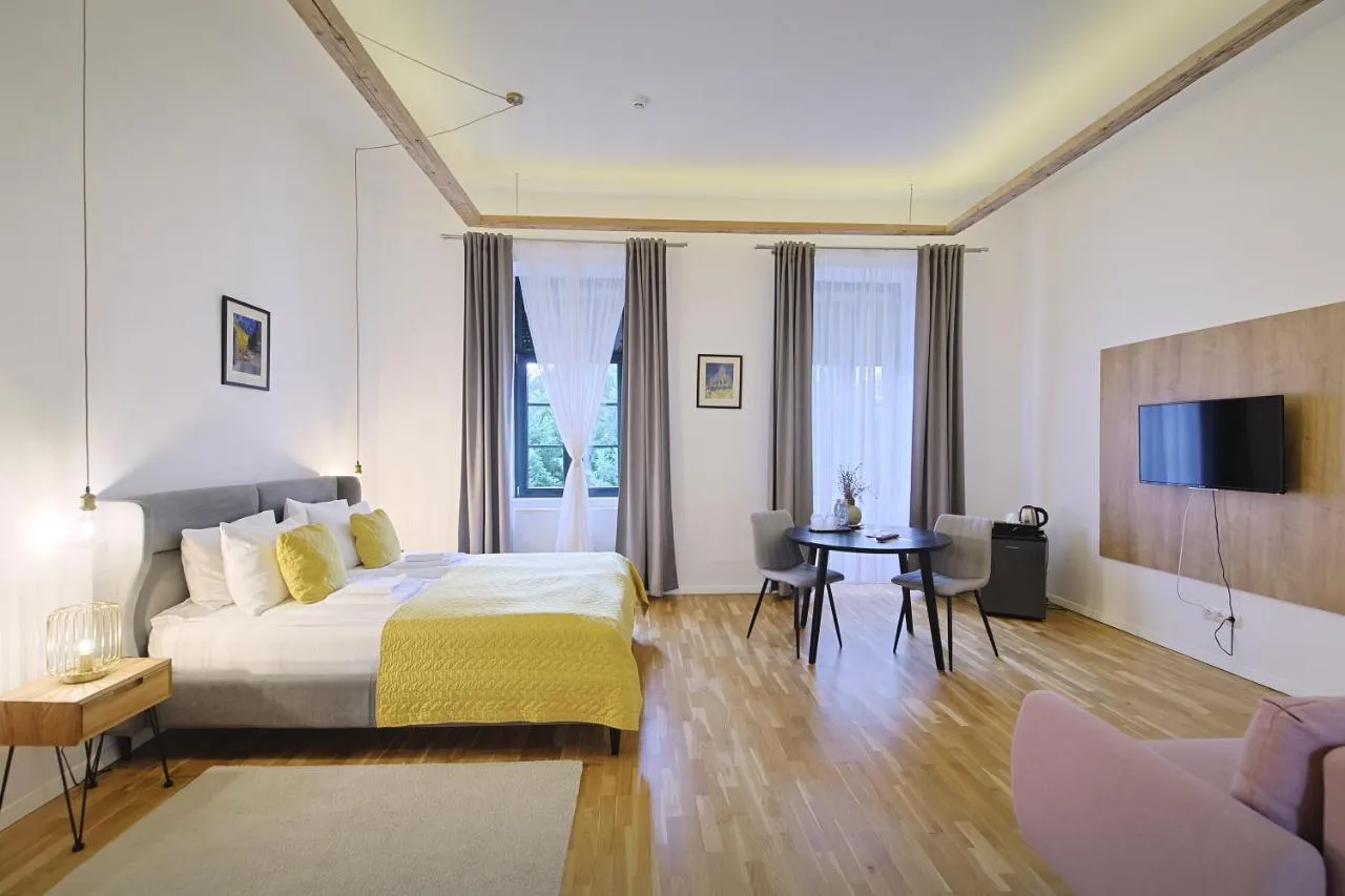 Pensiunea Salina Gymnasium