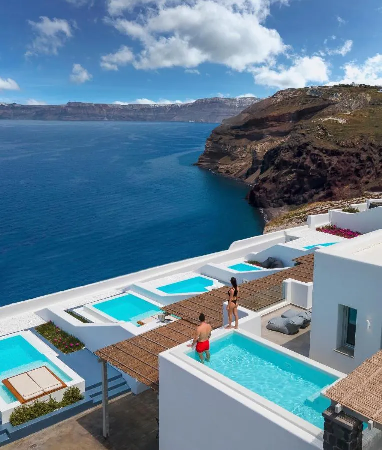 Phos The Boutique Luxury Villas & Suites Santorini