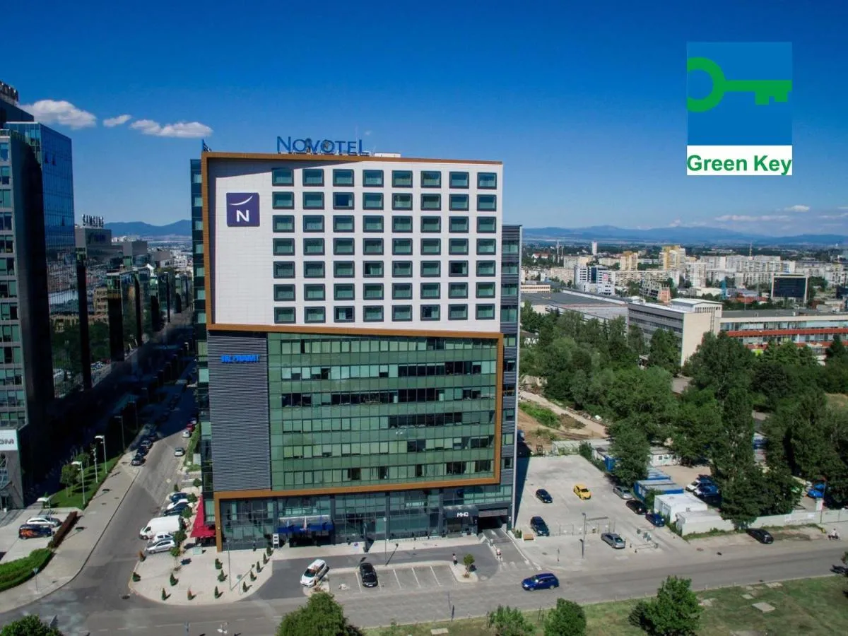Novotel Sofia Hotel