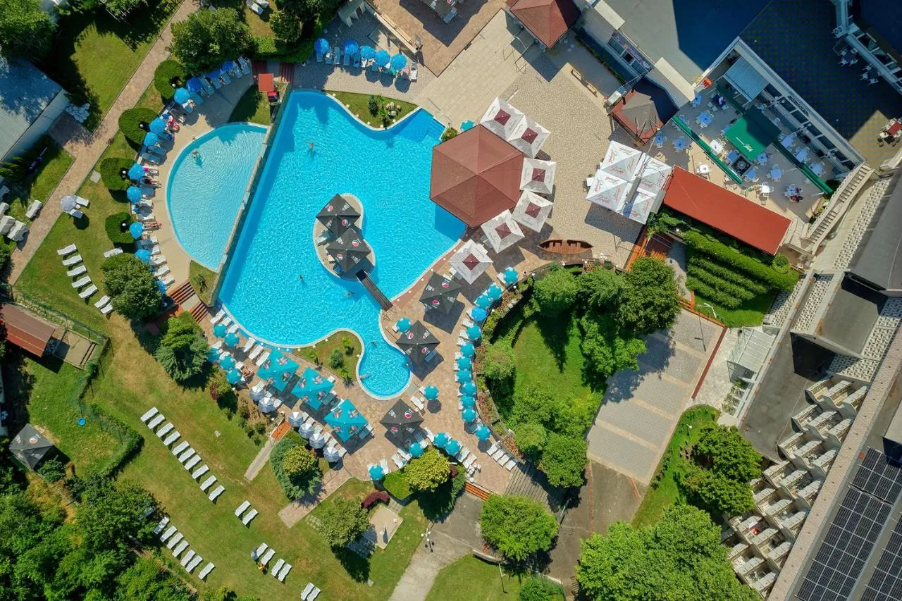 Augusta Spa Hotel