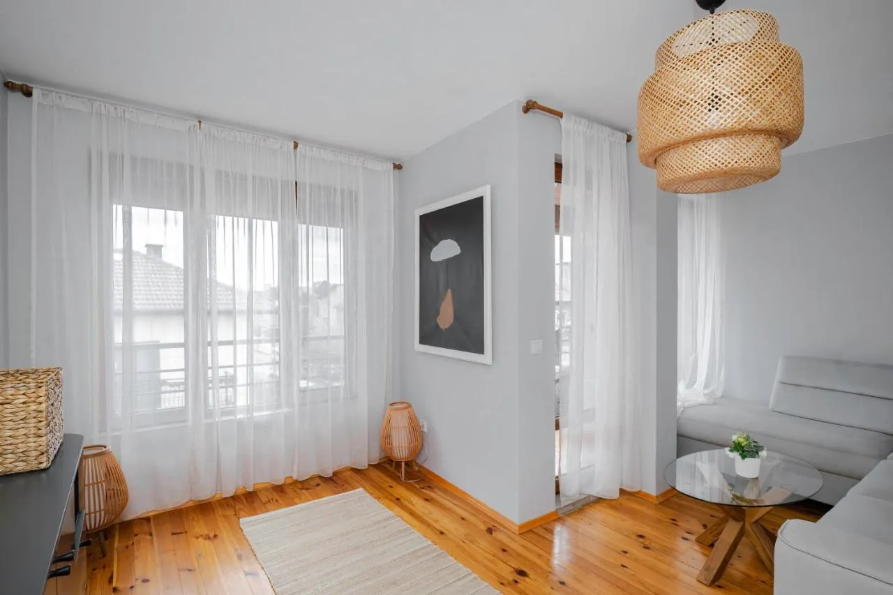 Aeroluxe Living 1bd Apartment by Flat Manager