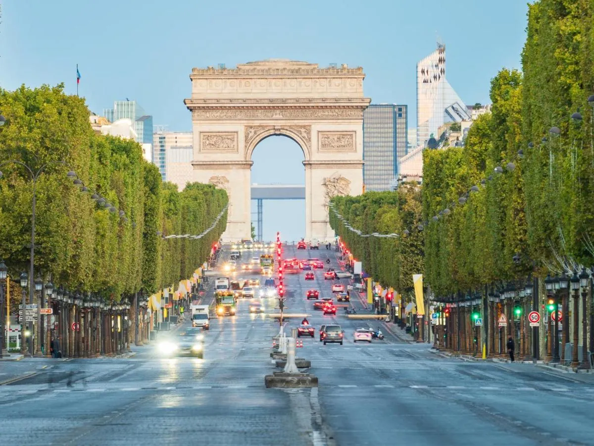 Apartment Ws Champs Elysees Ponthieu