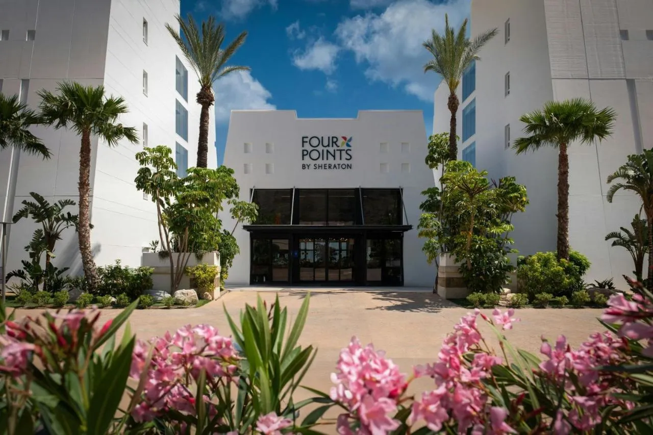 FOUR POINTS BY SHERATON COSTA BLANCA (ex. Grand Luxor Hotel)